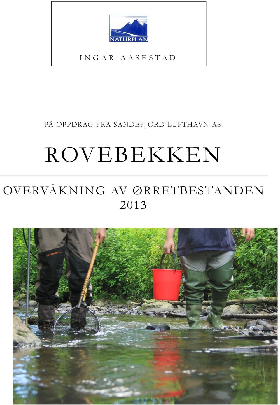 LUFTHAVN AS: ROVEBEKKEN