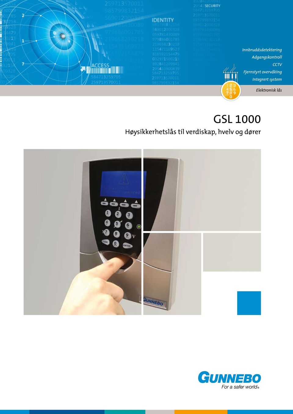 overvåking Integrert system Elektronisk