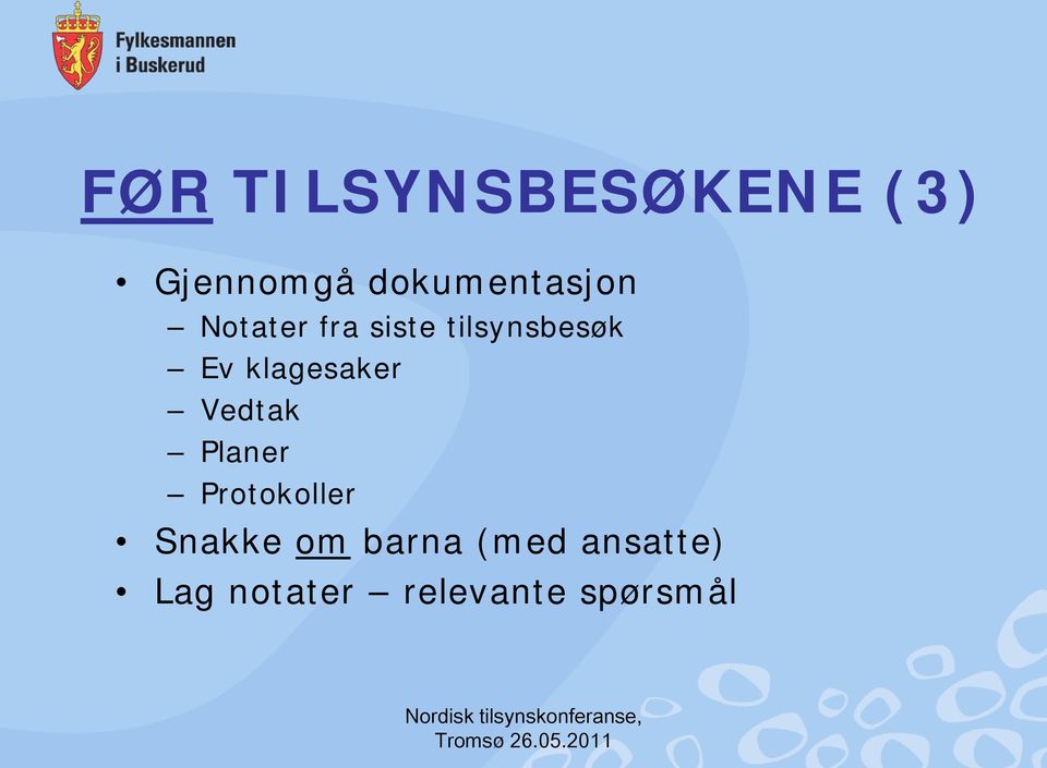 Ev klagesaker Vedtak Planer Protokoller