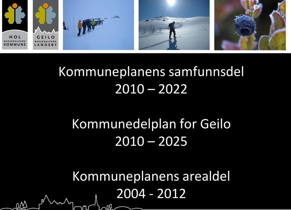 for Geilo 2010 2025
