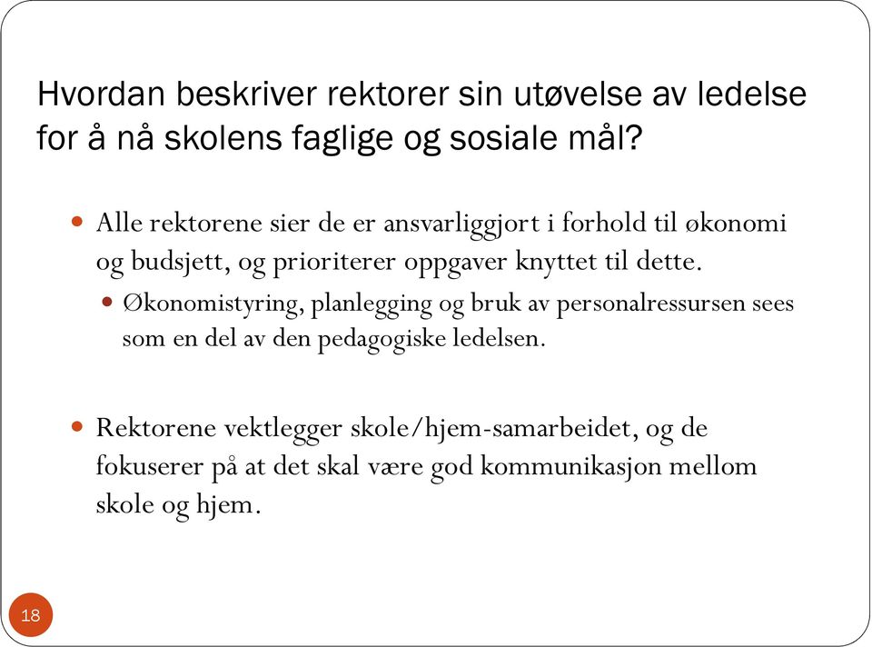 til dette.