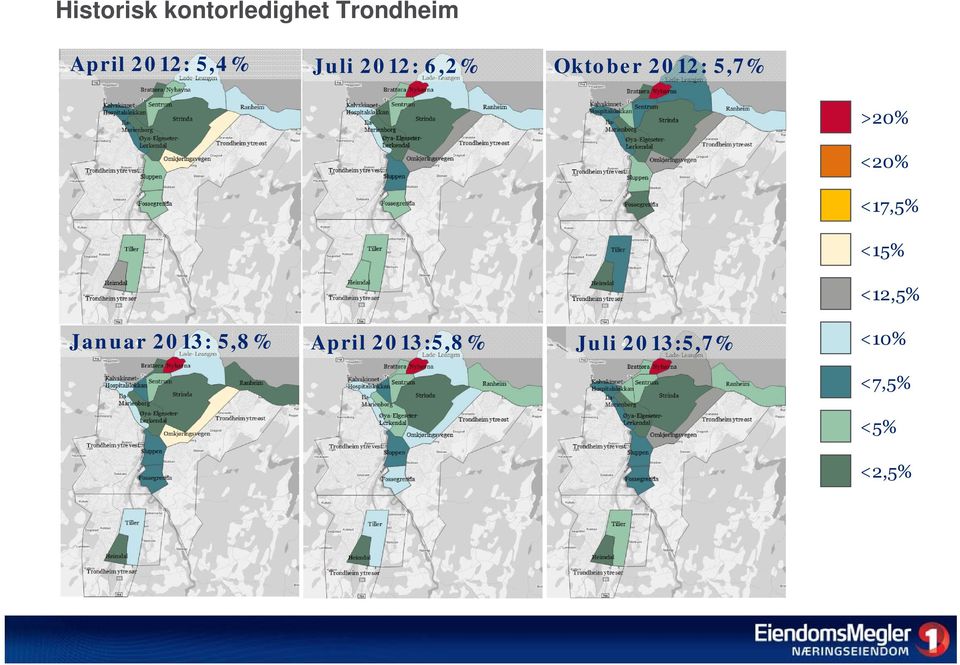 2013: 5,8% April 2013:5,8% Juli 2013:5,7% >20%