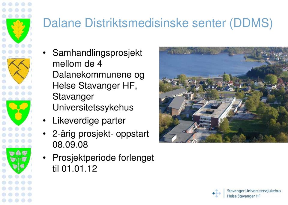 Stavanger HF, Stavanger Universitetssykehus Likeverdige