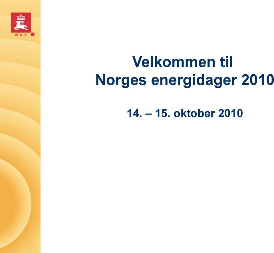 energidager