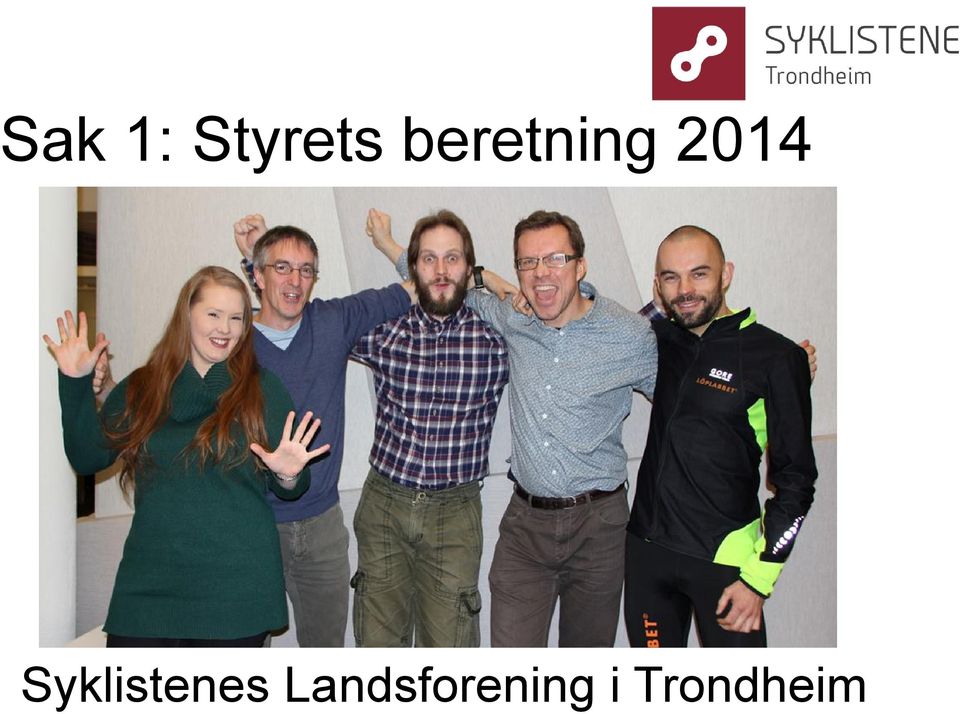 Syklistenes