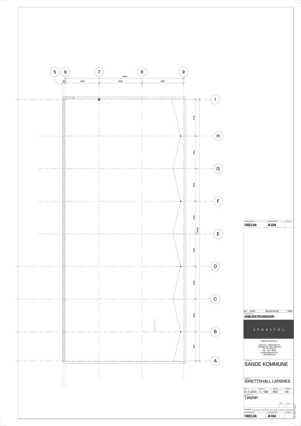 BESKRIVELSE SIGN STATUS B 4057 A 1 :