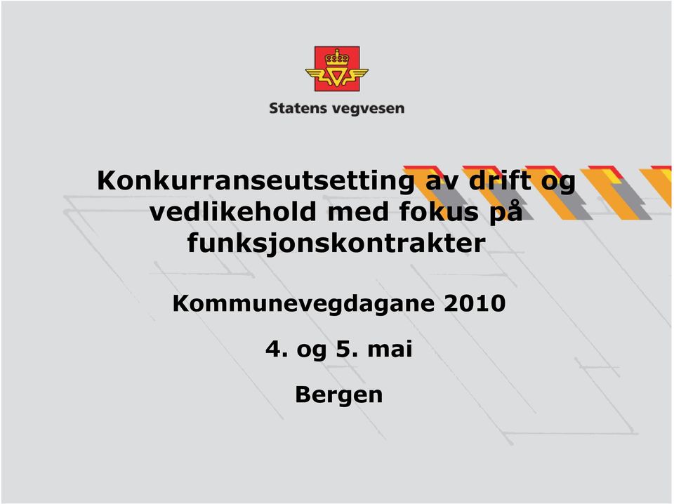 funksjonskontrakter