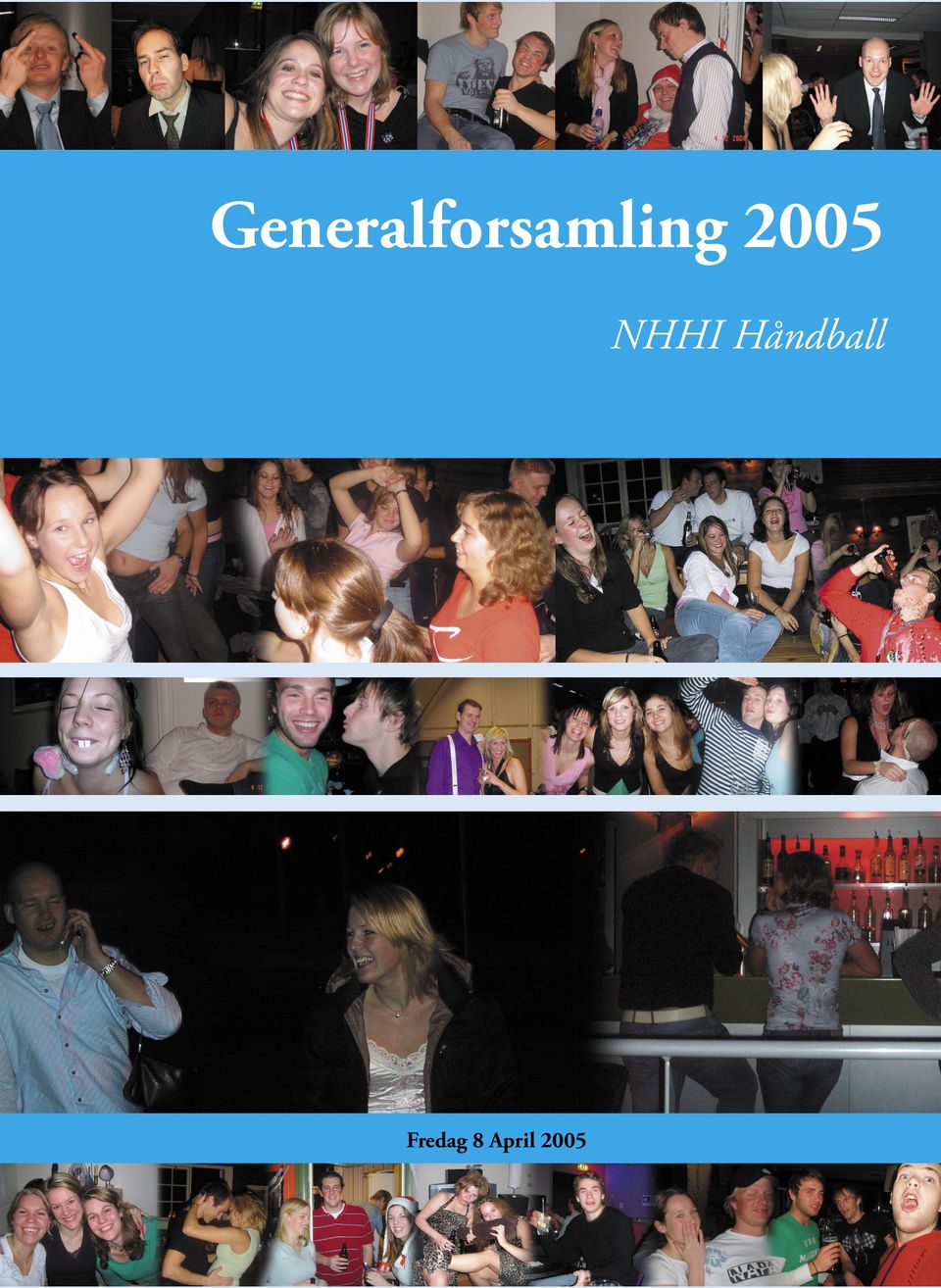 Generalforsamling NHHI Håndball - PDF Gratis nedlasting