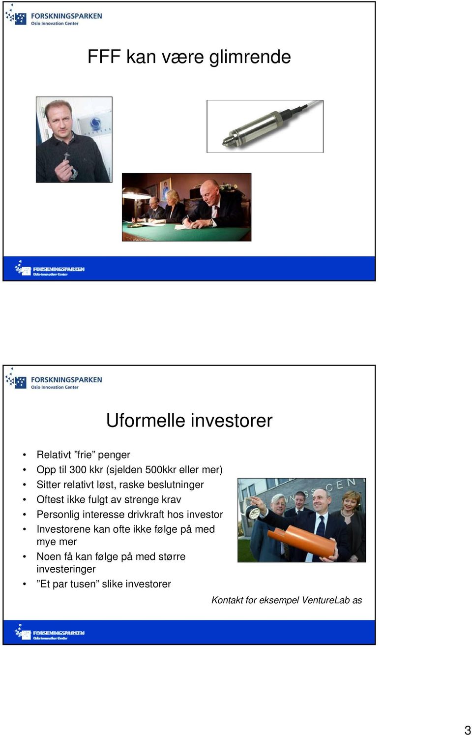 interesse drivkraft hos investor Investorene kan ofte ikke følge på med mye mer Noen få kan