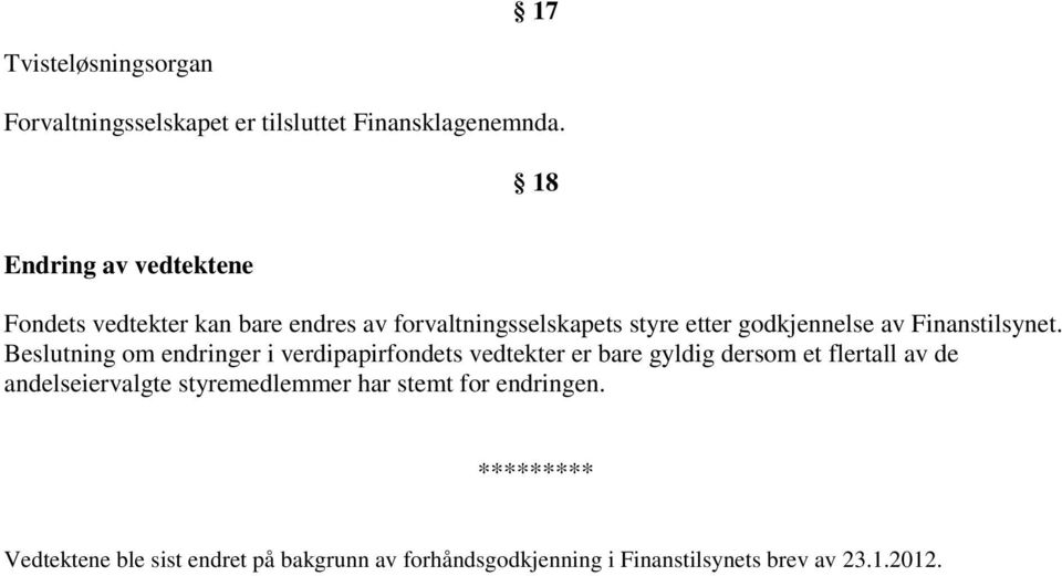 Finanstilsynet.