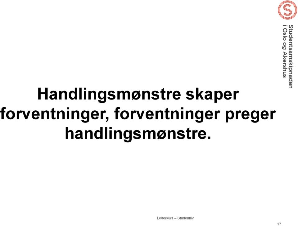 forventninger,