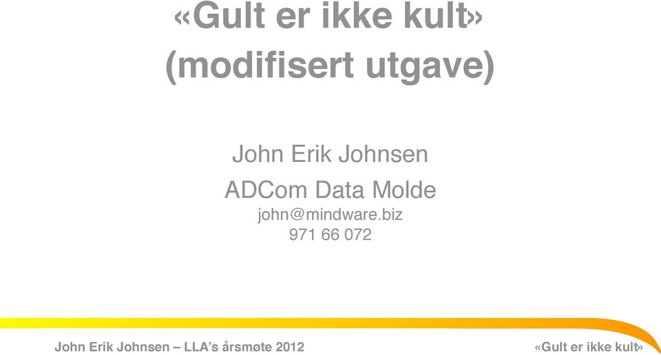 ADCom Data Molde