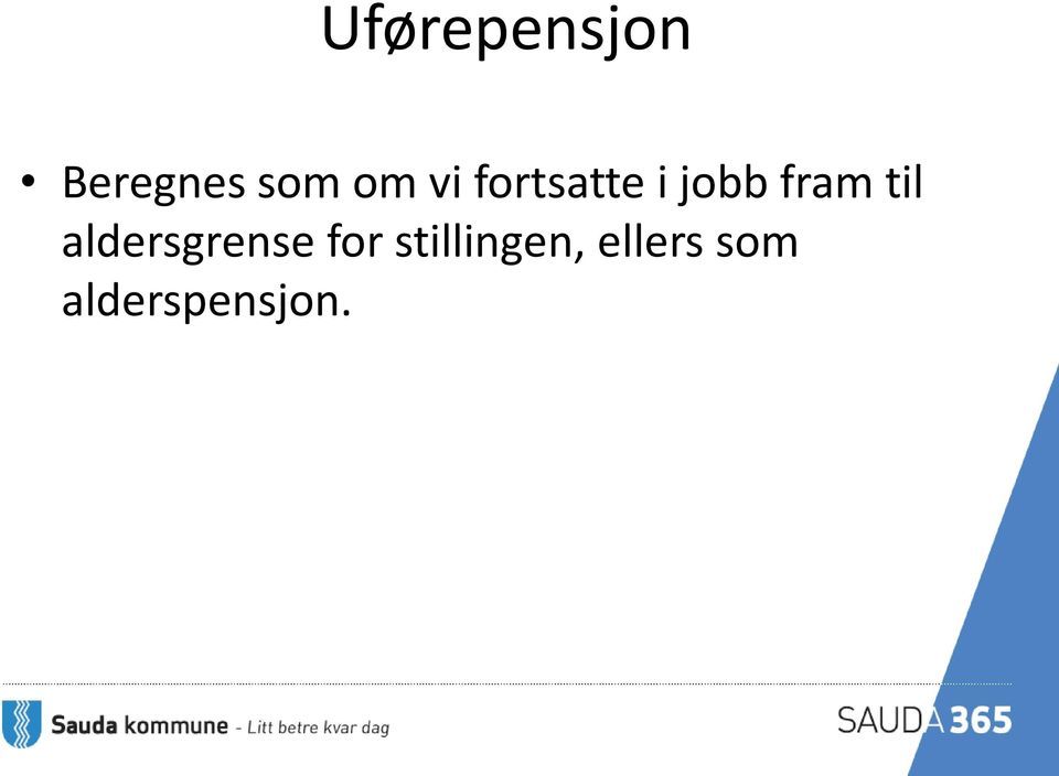 til aldersgrense for