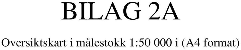 i målestokk