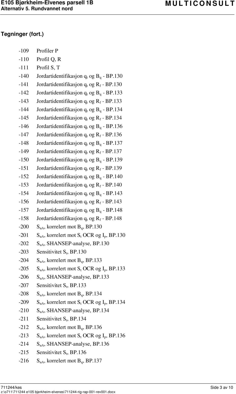 6-7 Jordartidentifikasjon q t og R f - BP.6-8 Jordartidentifikasjon q t og B q - BP.7-9 Jordartidentifikasjon q t og R f - BP.7 - Jordartidentifikasjon q t og B q - BP.