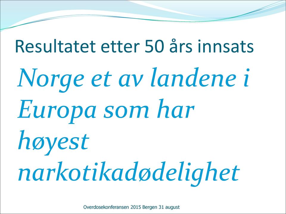 landene i Europa som