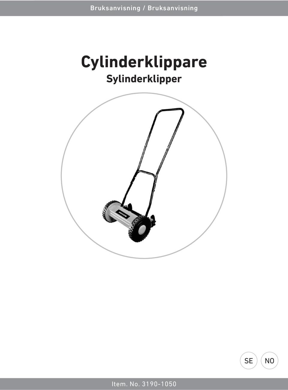 Cylinderklippare