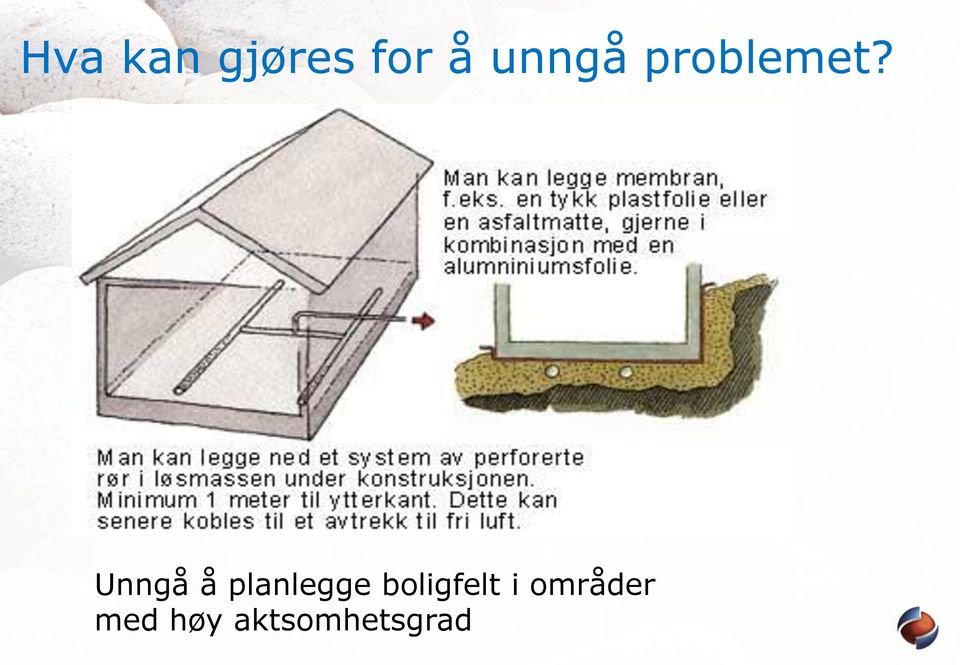 Unngå å planlegge