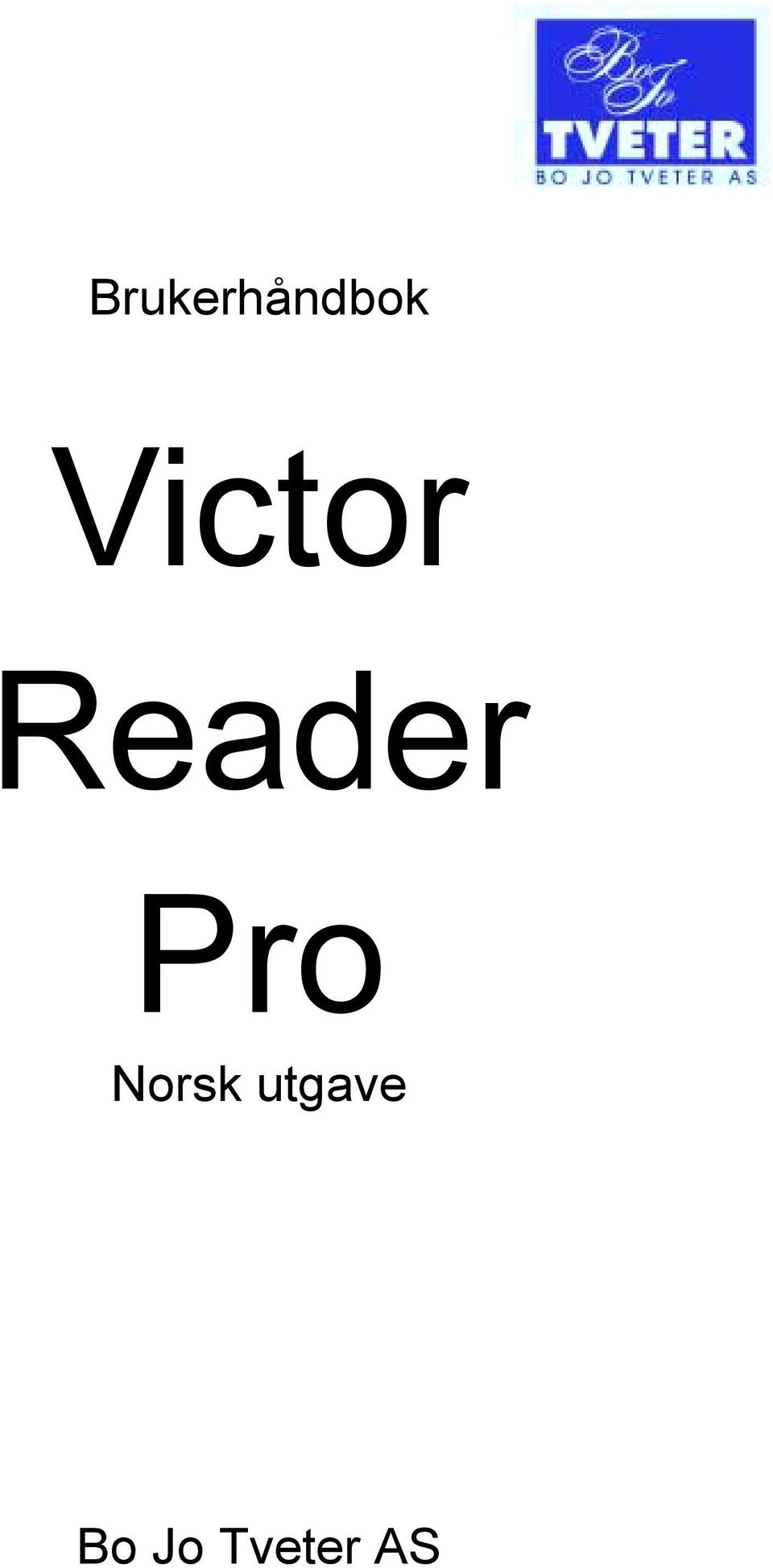 Pro Norsk