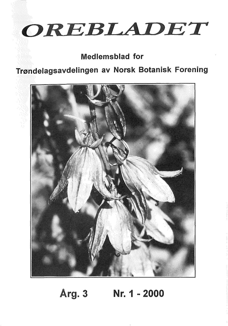 av Norsk Botanisk