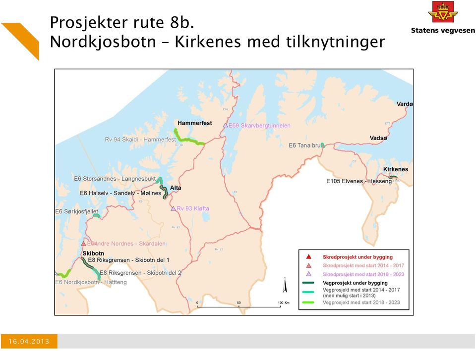 Nordkjosbotn