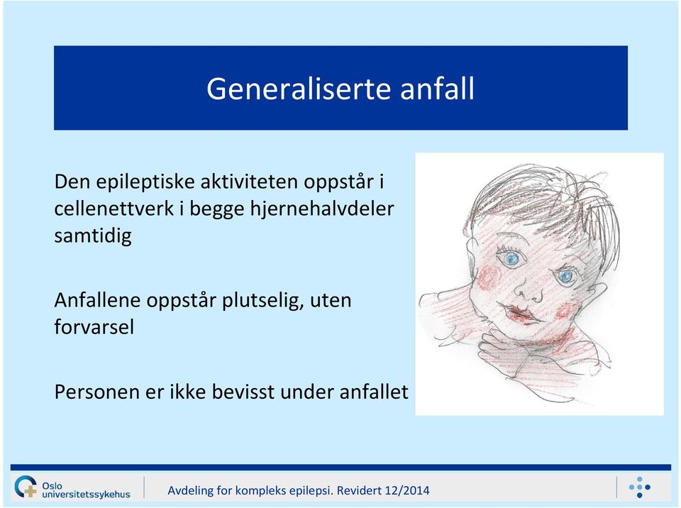 hjernehalvdeler samtidig Anfallene oppstår