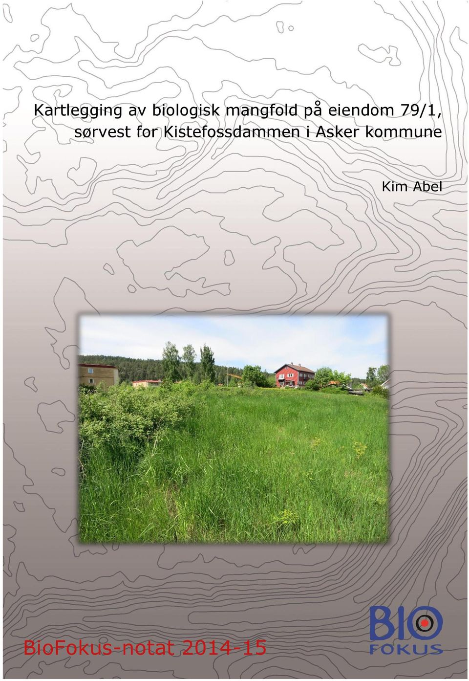 Kistefossdammen i Asker kommune