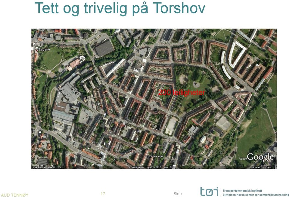 Torshov 200