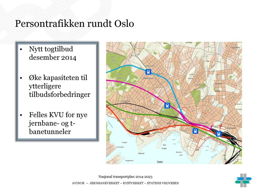 kapasiteten til ytterligere