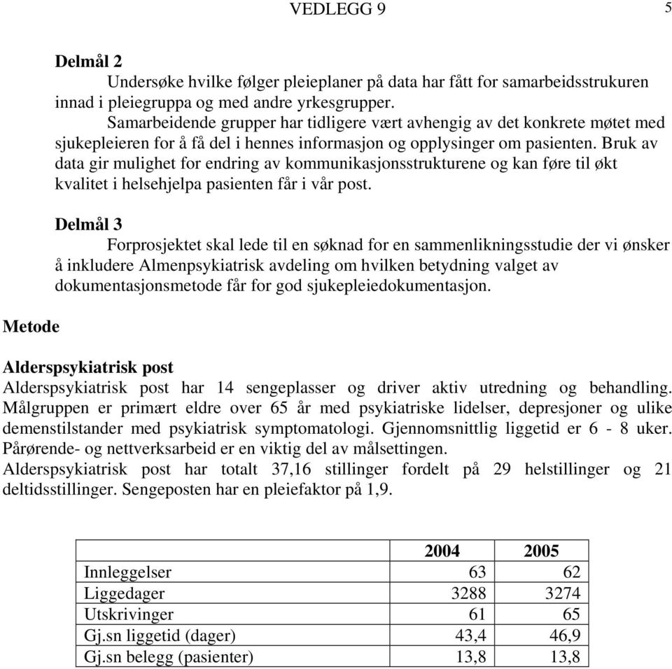 Bruk av data gir mulighet for endring av kommunikasjonsstrukturene og kan føre til økt kvalitet i helsehjelpa pasienten får i vår post.