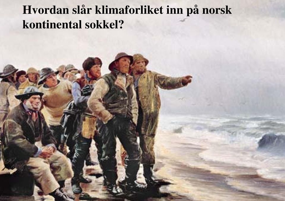 inn på norsk