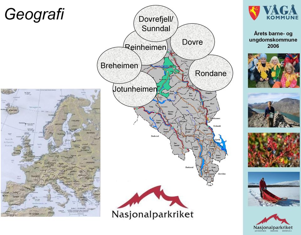 Sunndal Reinheimen