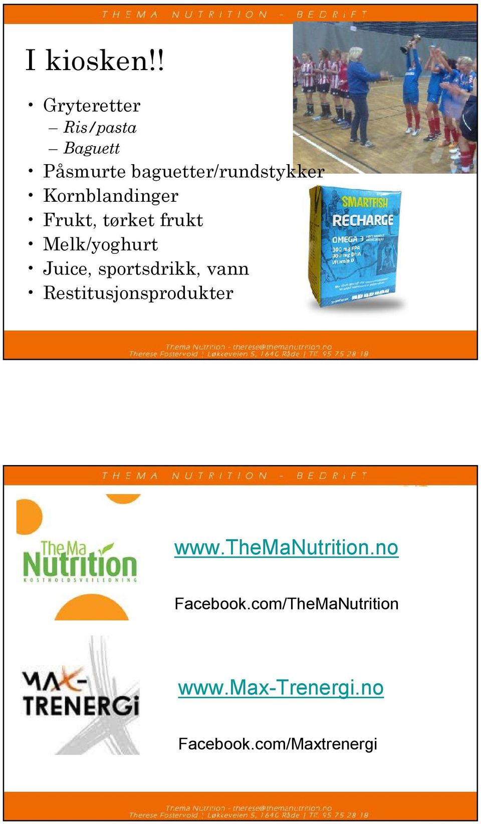 com/TheMaNutrition www.