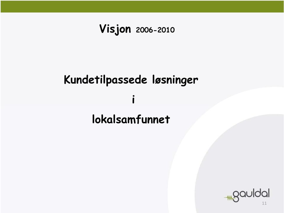 Kundetilpassede