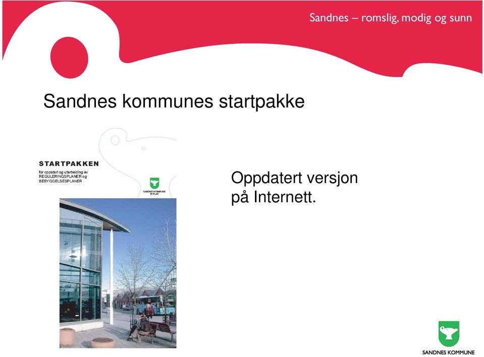 startpakke