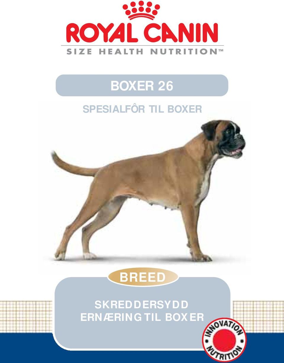 BOXER BREED