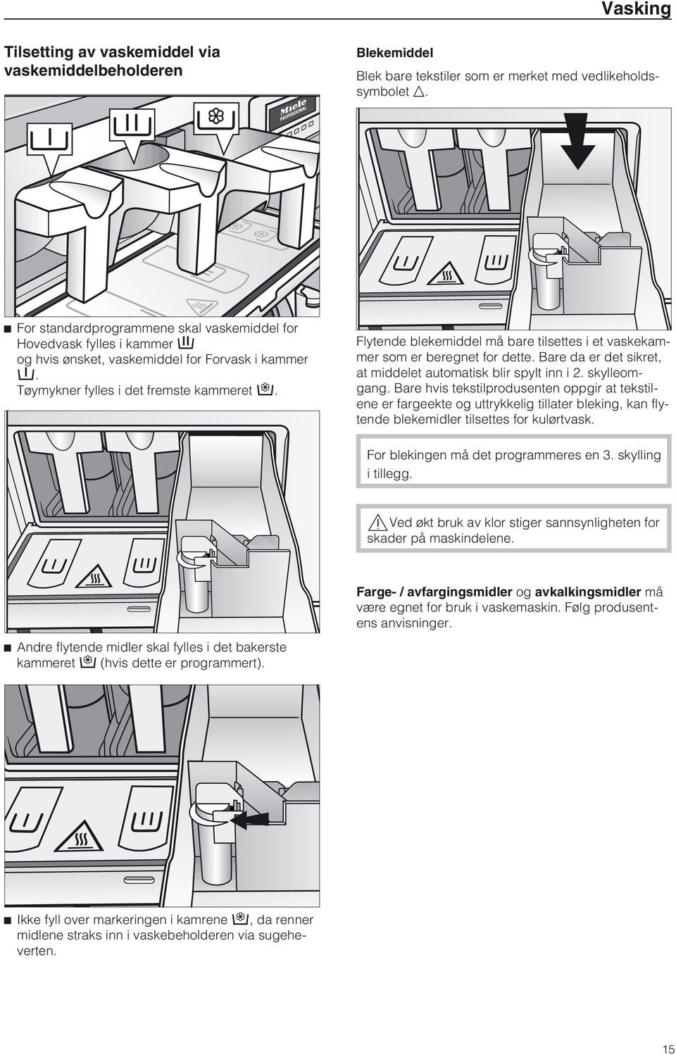 Vaskemaskiner. no-no. Bruksanvisning PW 5134 MOPSTAR 130. Bruksanvisningen  må leses før - PDF Free Download
