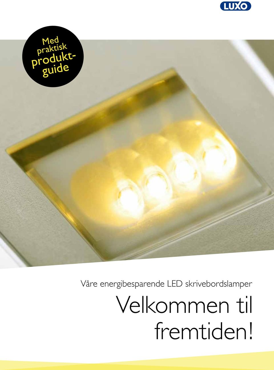 energibesparende LED