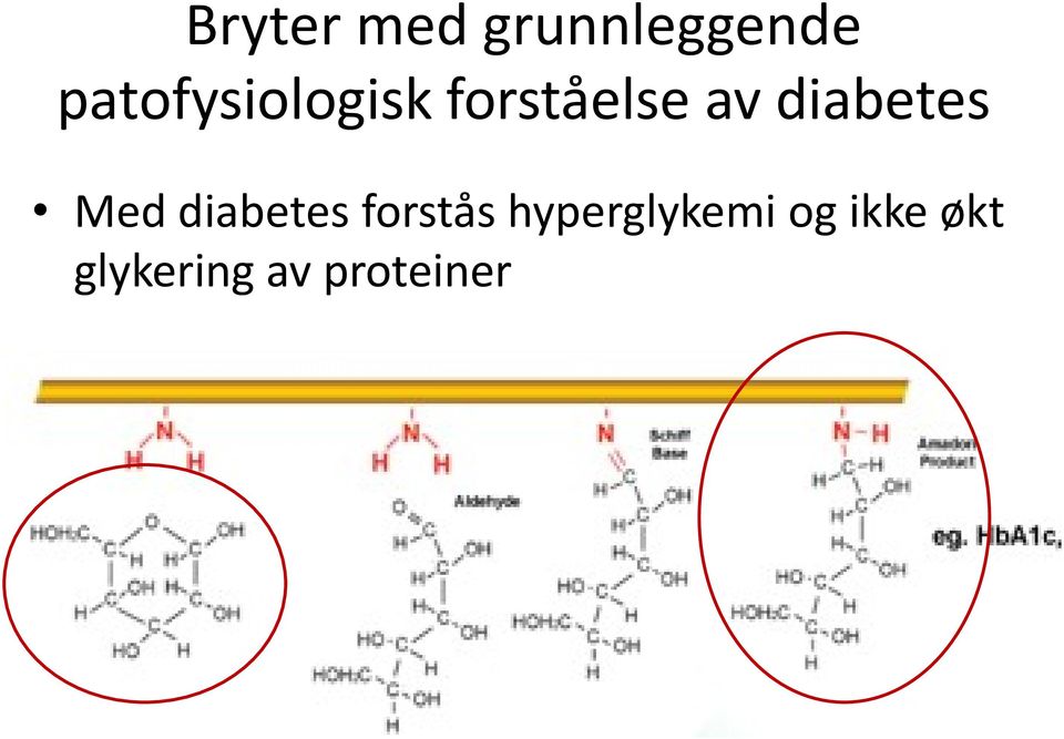 diabetes Med diabetes forstås