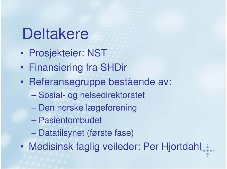 helsedirektoratet Den norske lægeforening