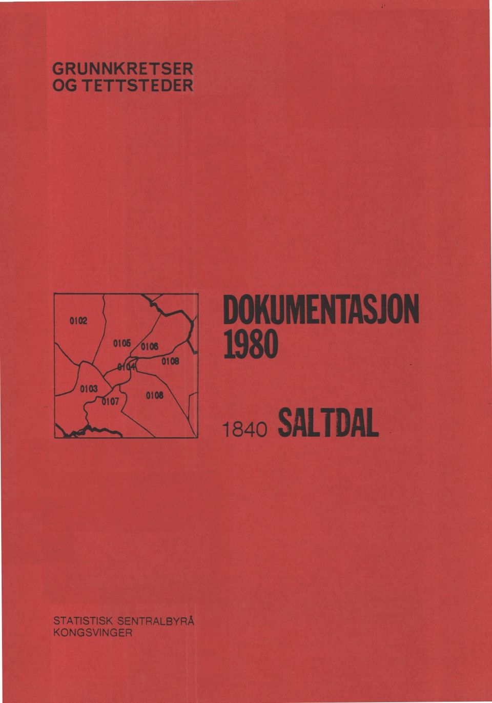 DOKUMENTASJON 1980 1840