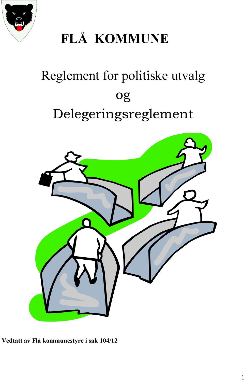 Delegeringsreglement