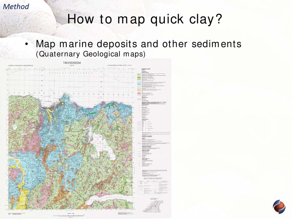 sediments (Quaternary