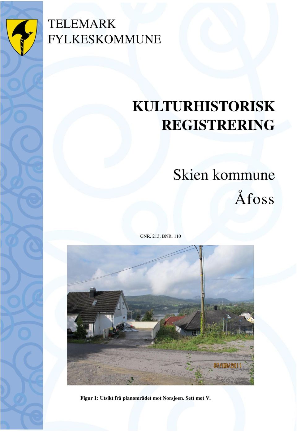 kommune Åfoss GNR. 213, BNR.