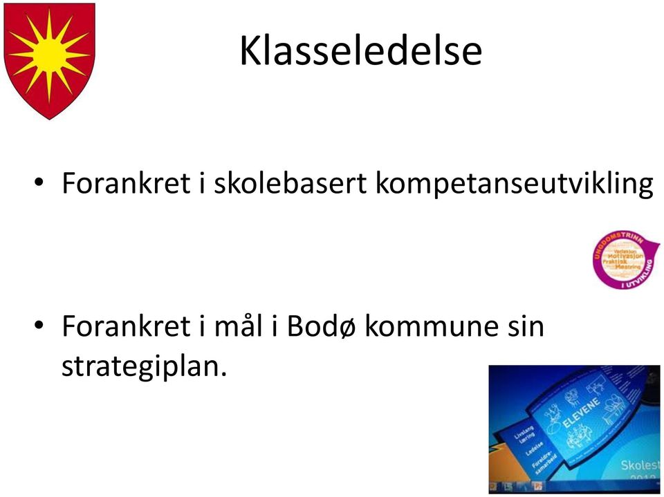 kompetanseutvikling