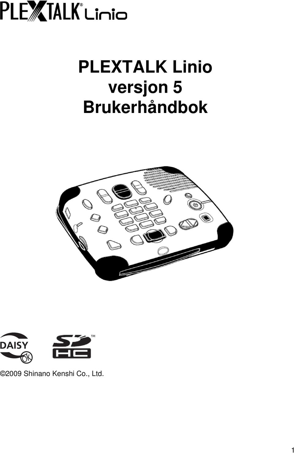 Brukerhåndbok