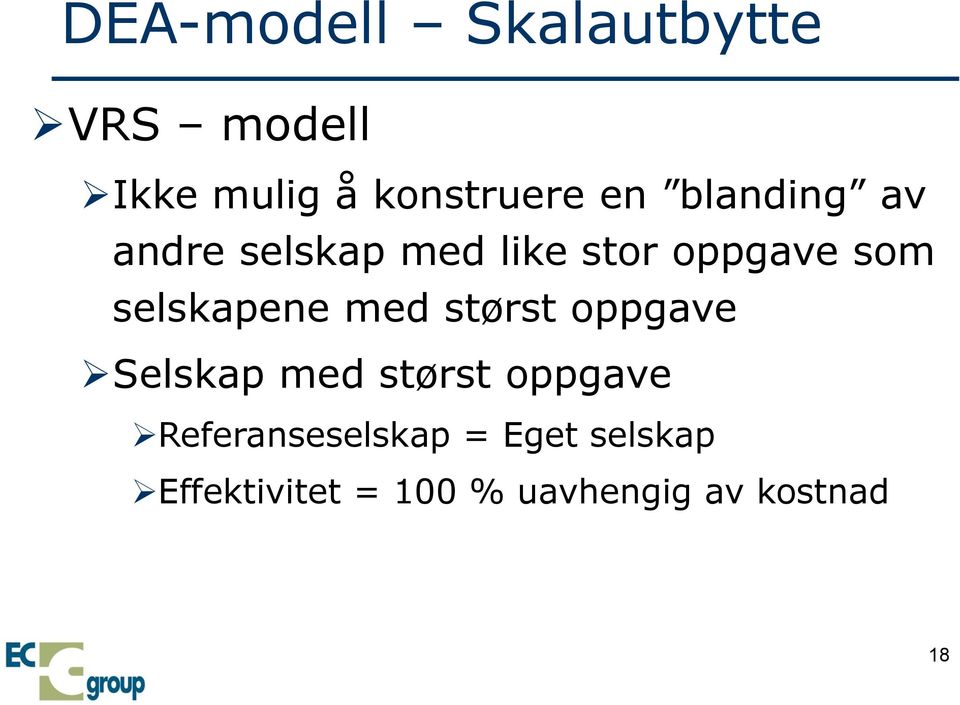 selskapene med størst oppgave Selskap med størst oppgave