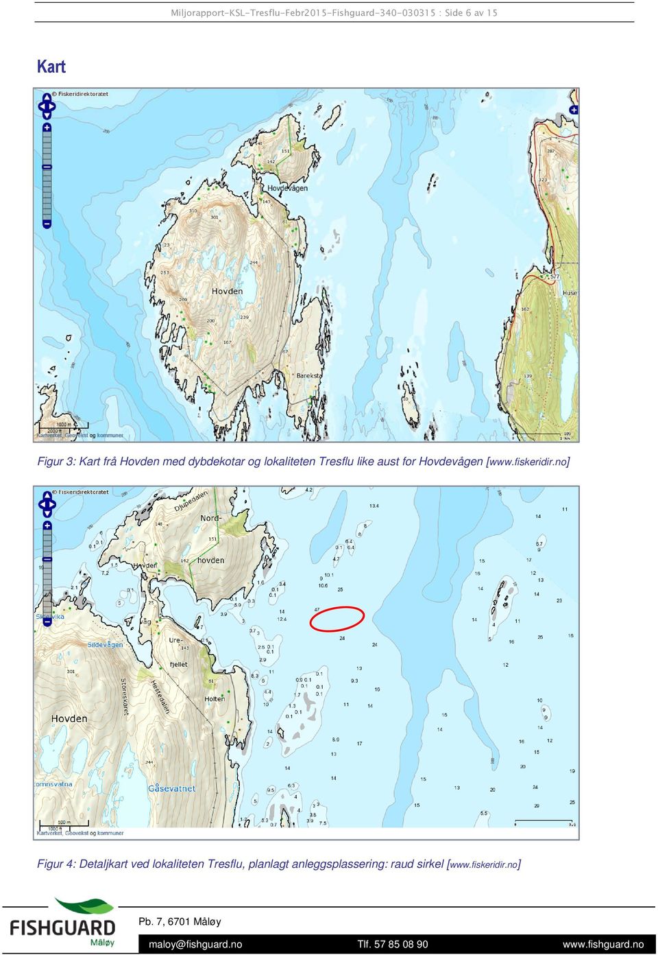 like aust for Hovdevågen [www.fiskeridir.