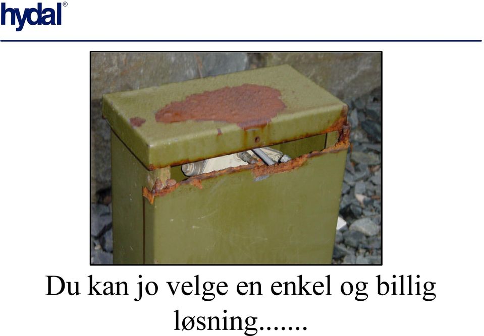 enkel og