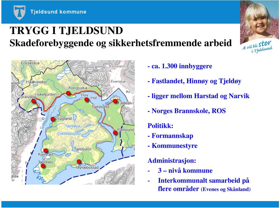 Narvik - Norges Brannskole, ROS Politikk: - Formannskap - Kommunestyre